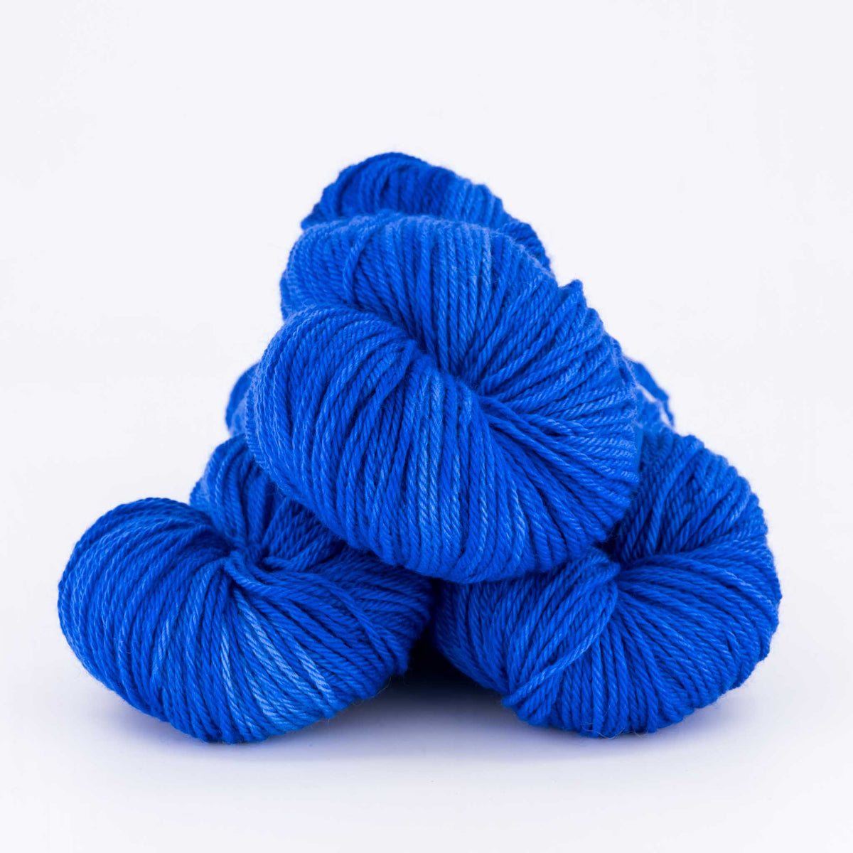 Cowgirlblues NSW Merino DK Solid, Farbe 20 Cobalt: 100 % Wolle