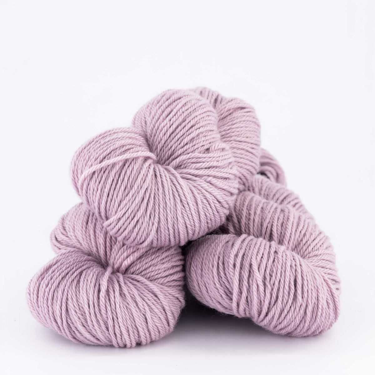 Cowgirlblues NSW Merino DK Solid, Farbe 33 Orchid Blush: 100 % Wolle