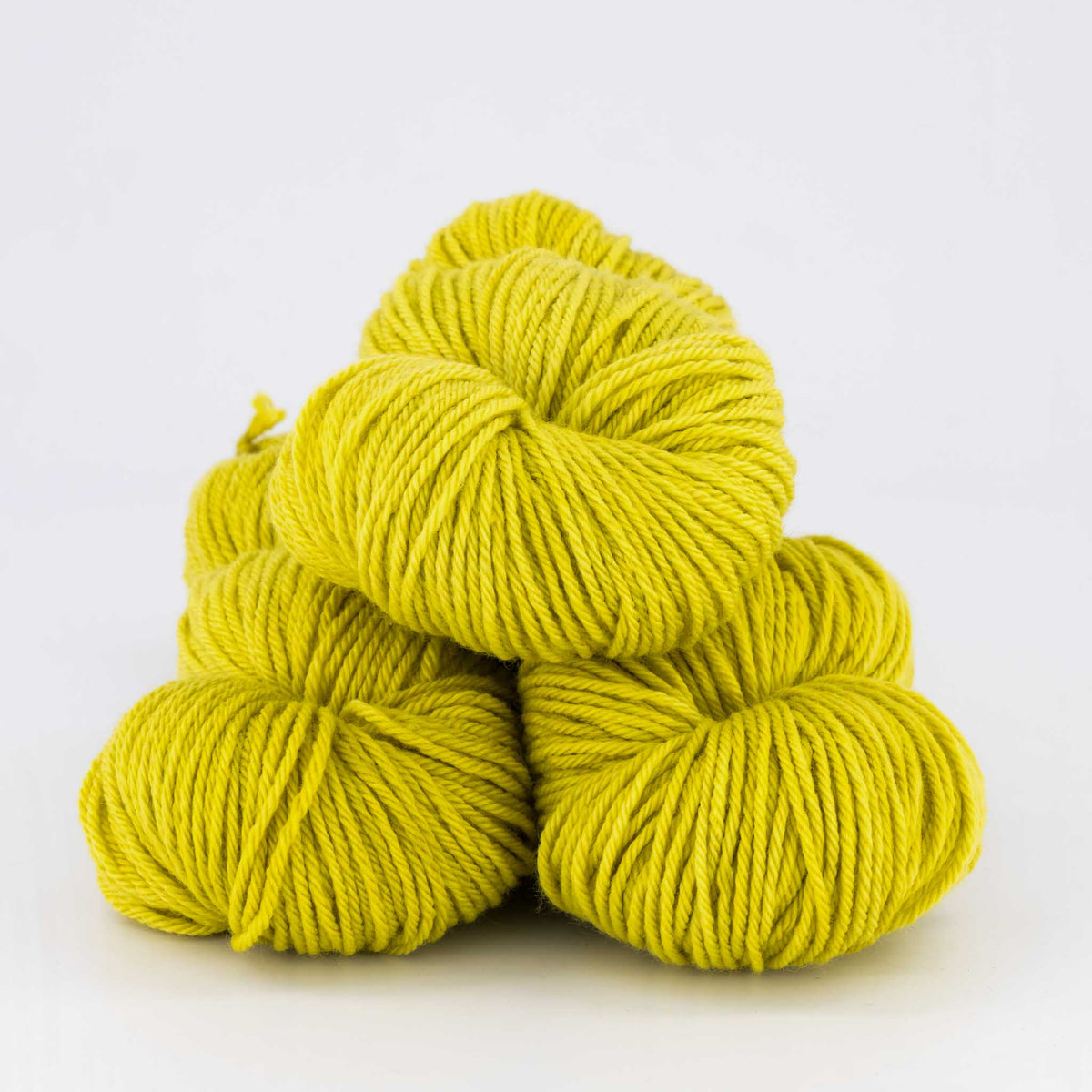Cowgirlblues NSW Merino DK Solid, Farbe 53 Karoo Gold: 100 % Wolle