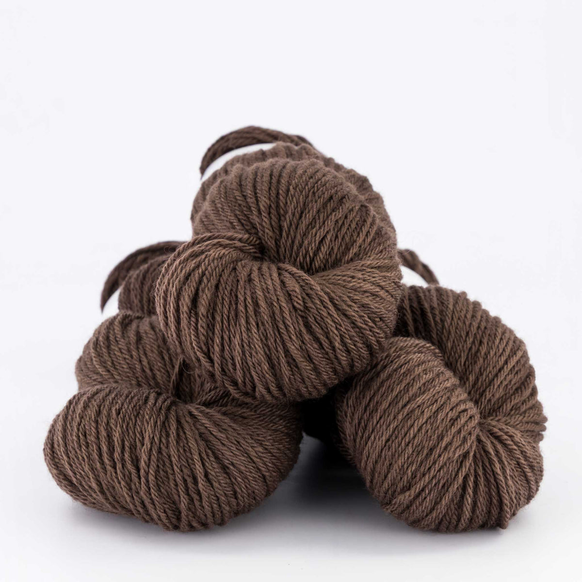 Cowgirlblues NSW Merino DK Solid, Farbe 58 Cacao: 100 % Wolle