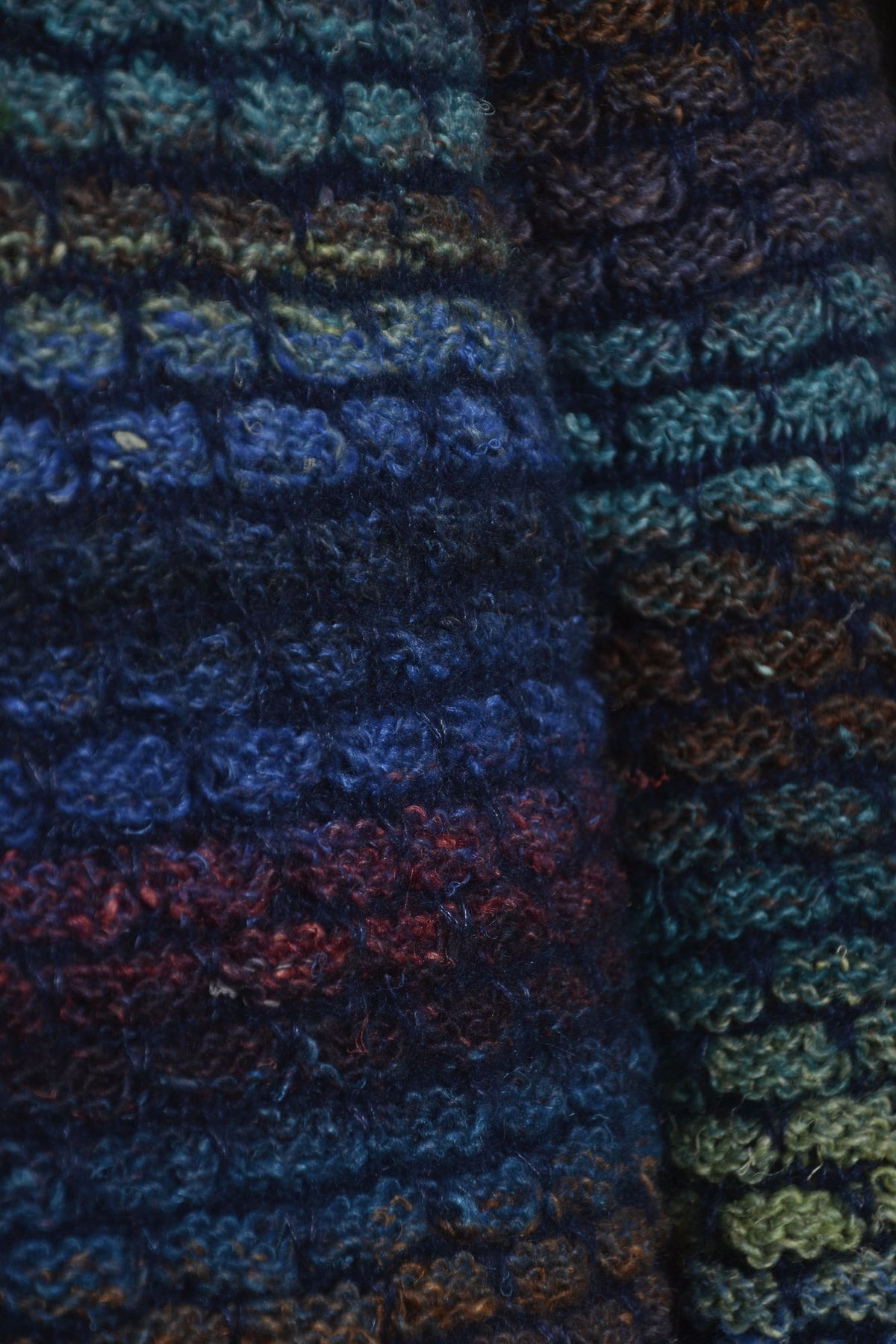Pullover Avril, Detail