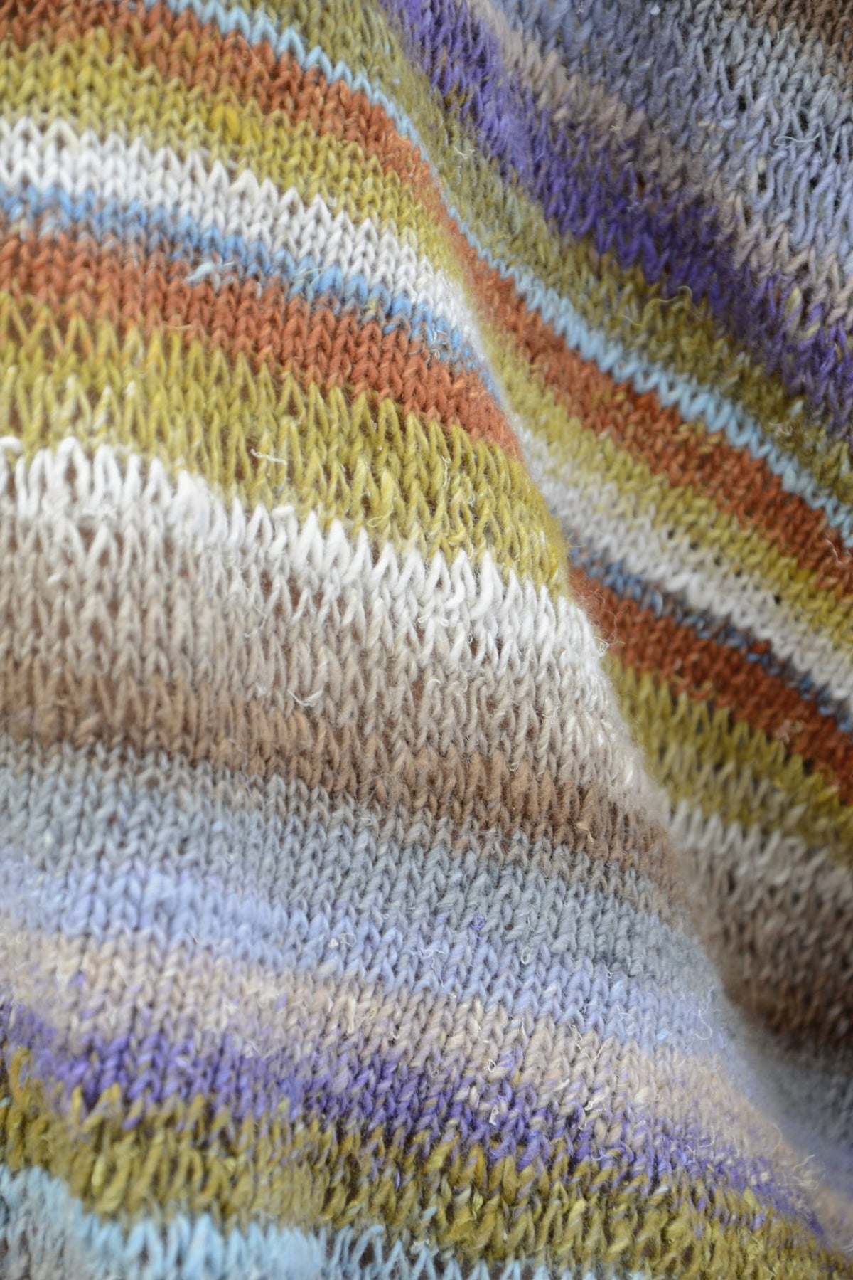 Pullover Kaori, Detail