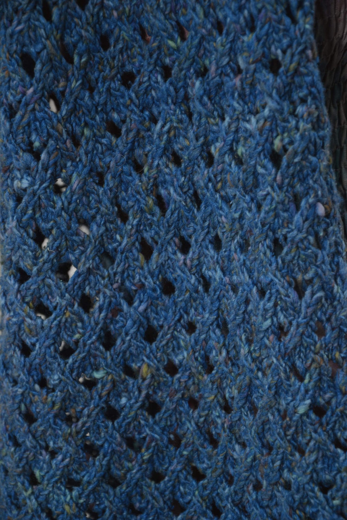 Jacke Lapislazuli, Detail