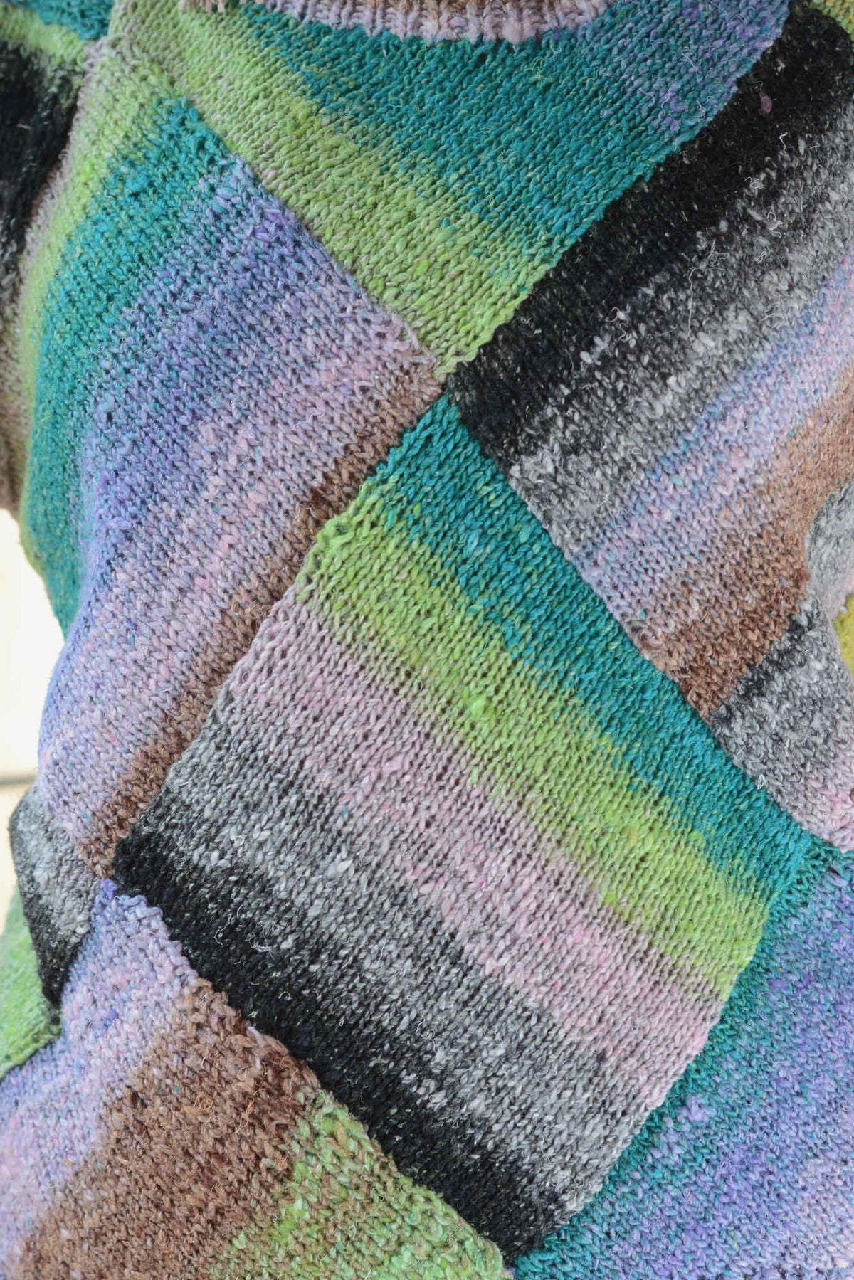 Pullover Lysa, Detail