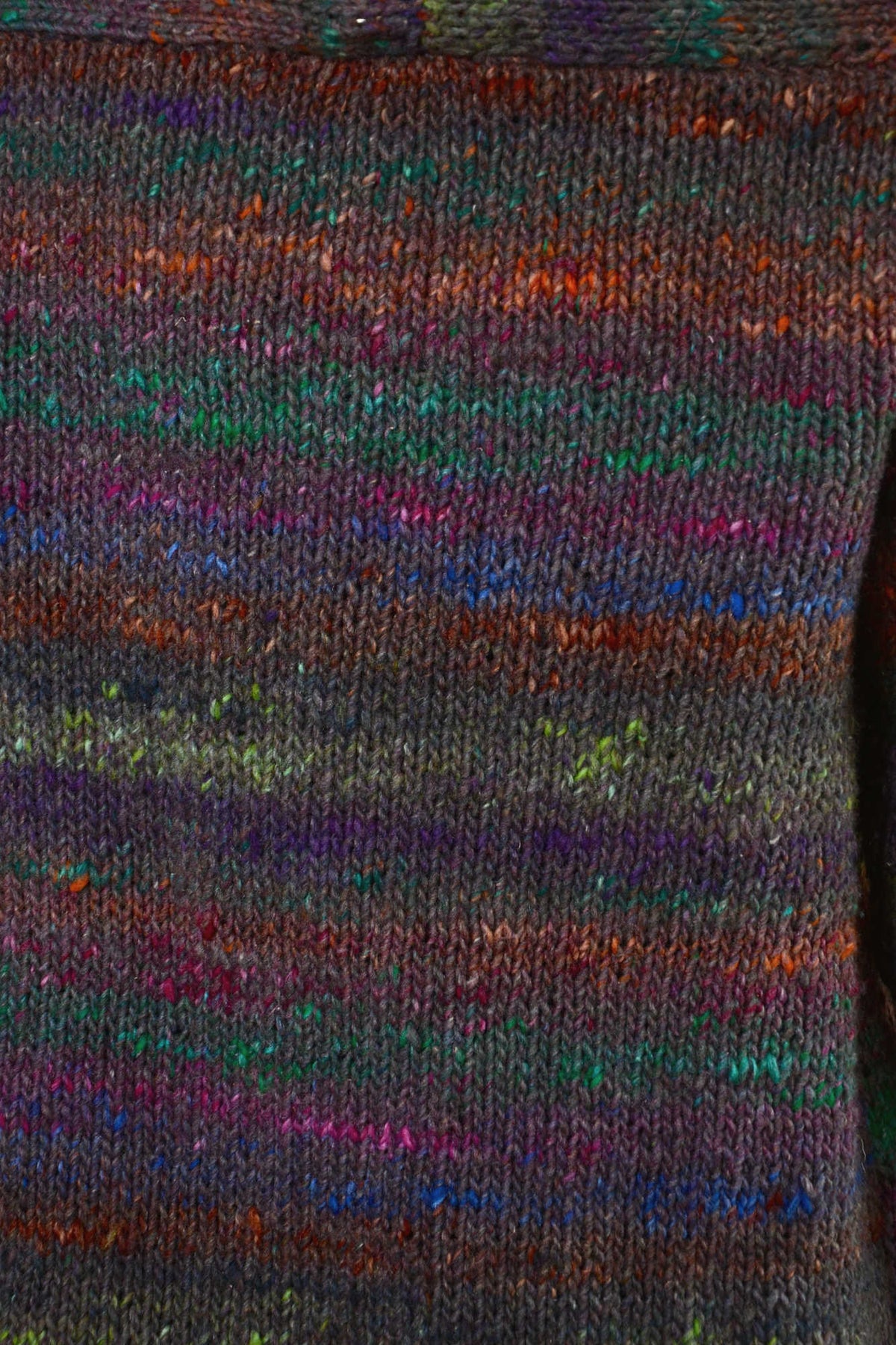 Jacke Shae, Detail