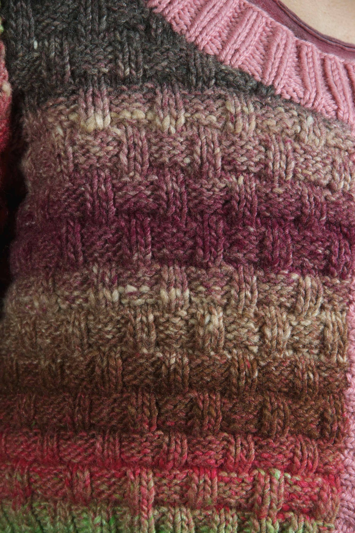 Jacke Sweet Treat, Detail