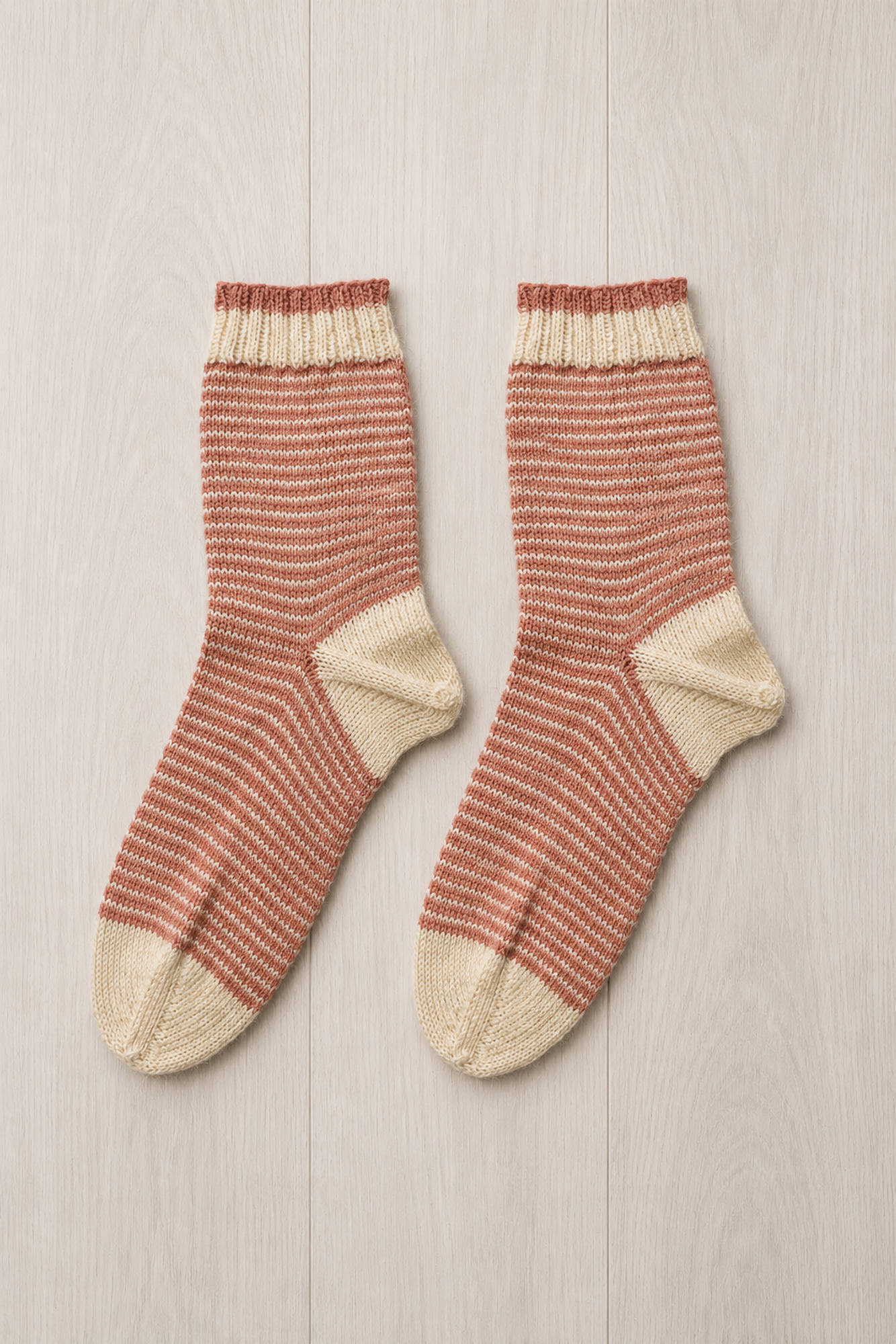 Socken Happy Rolls