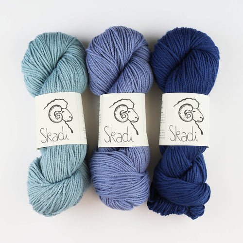 Skadi Merino D`Arles