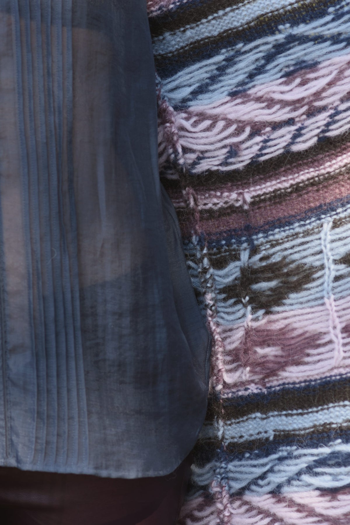 Jacke Alexa, Detail