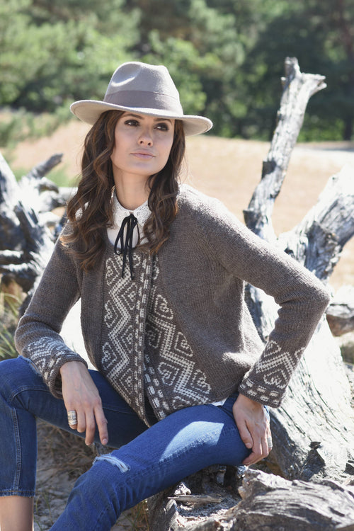 Jacke Alison