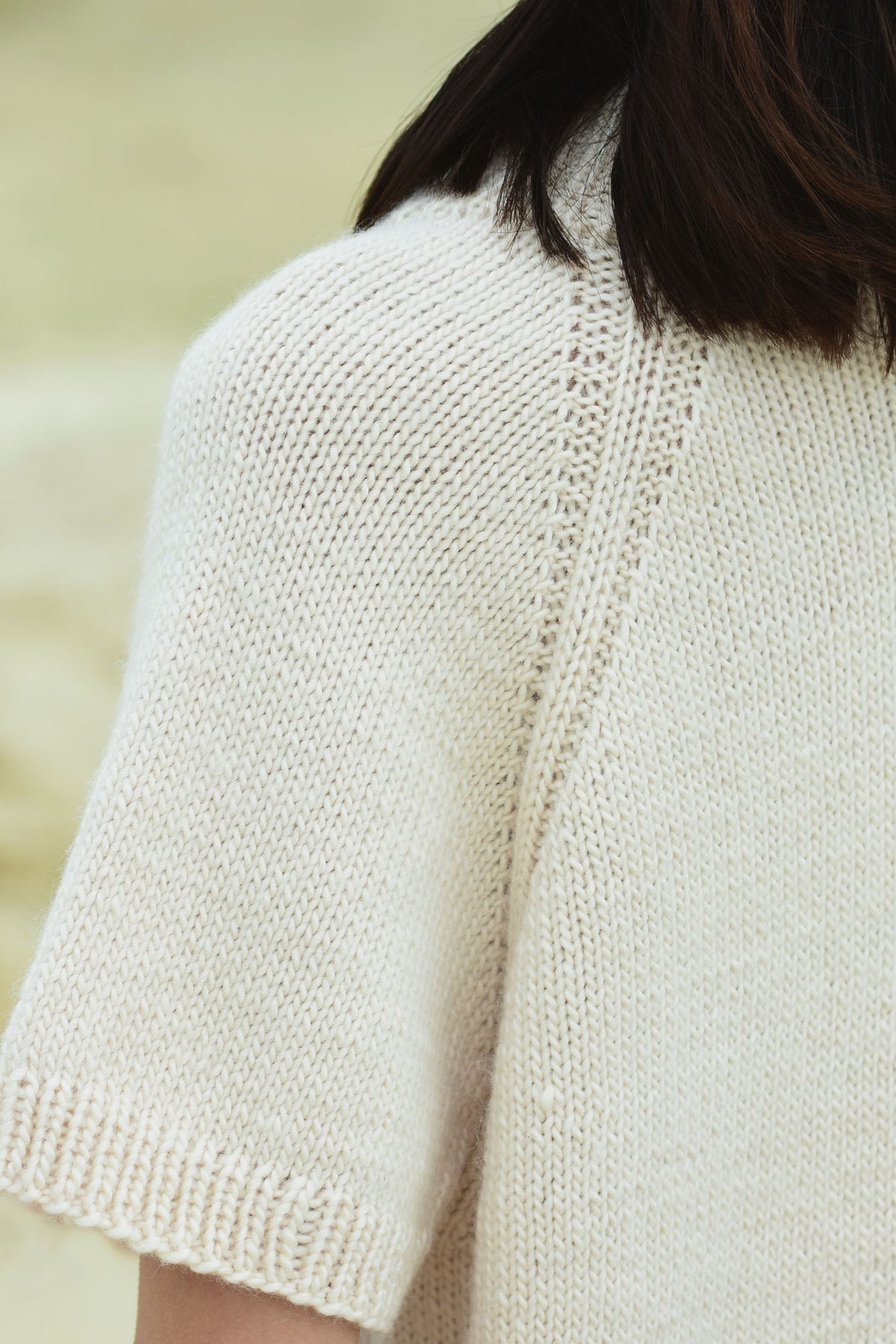 Jacke Eli, Detail