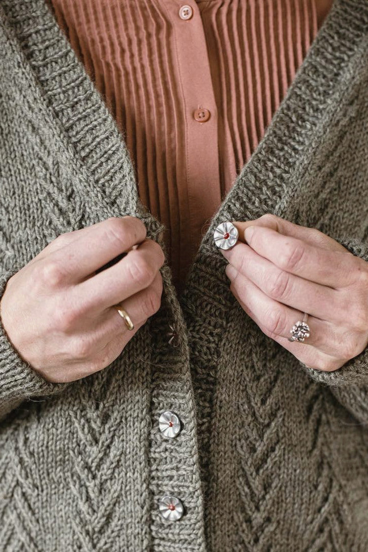 Jacke Hove, Detail
