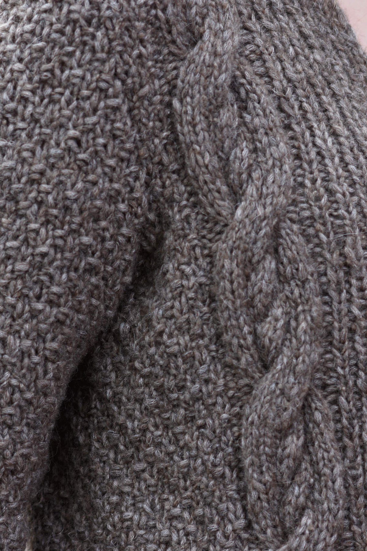 Jacke Liv, Detail