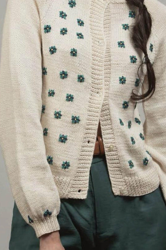 Jacke Lucero, Detail 2