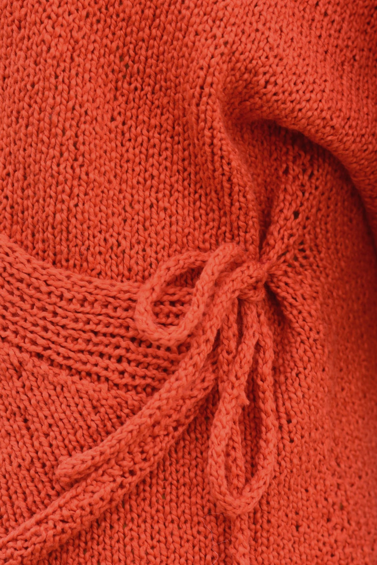 Jacke Michi, Detail