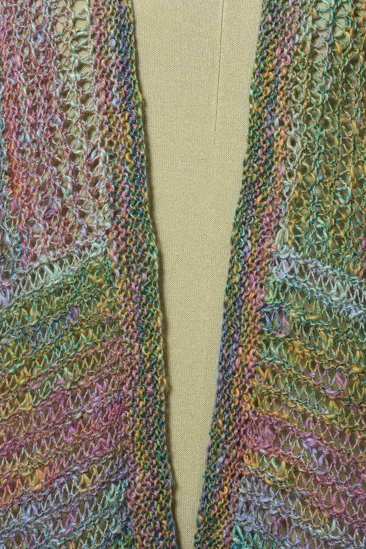 Jacke Narwen, Detail
