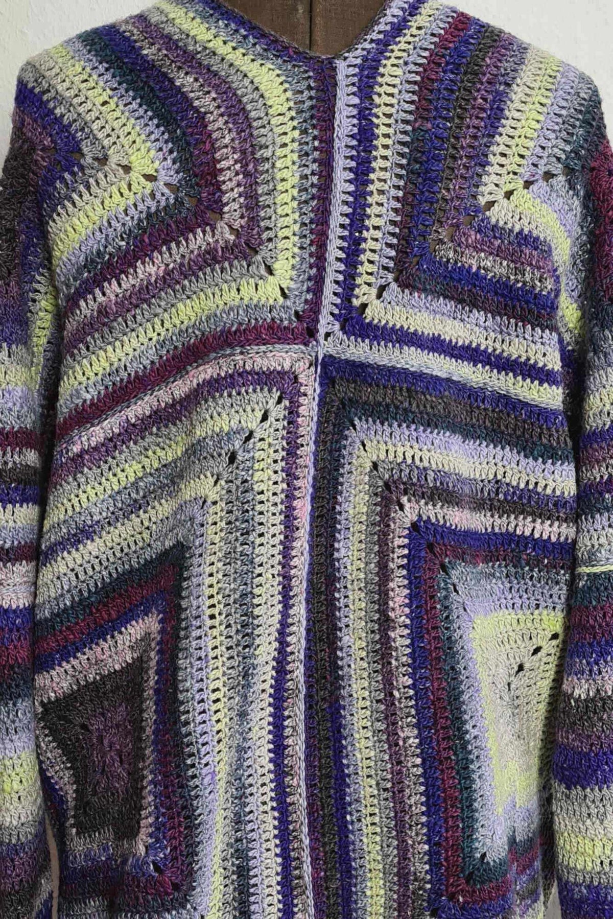Jacke Rania, Detail 2