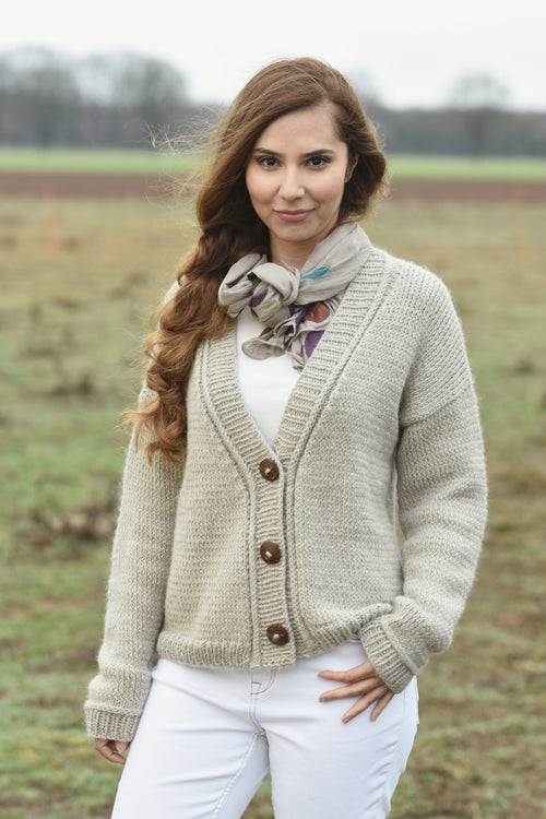 Jacke Svanhild