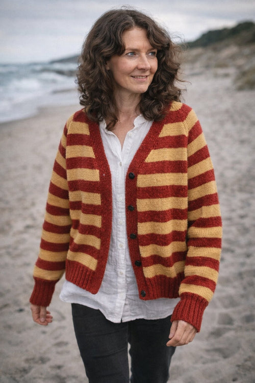 Jacke The Bold Cardigan