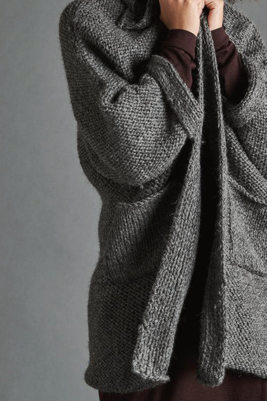 Jacke Traveller, Detail
