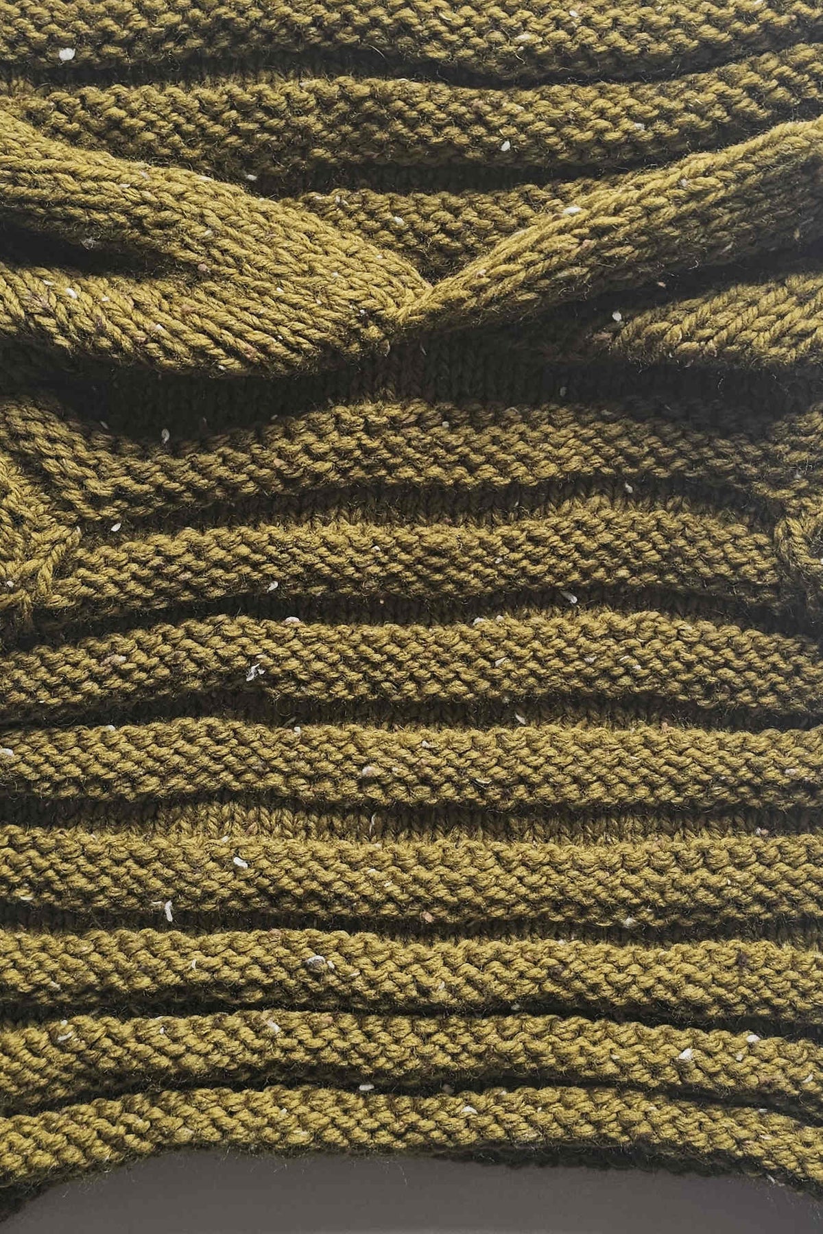 Kapuzen-Kragen Marked, Detail 2