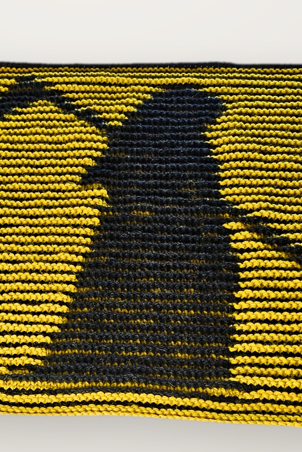 Kissen Askariel - Sensenmann, Detail