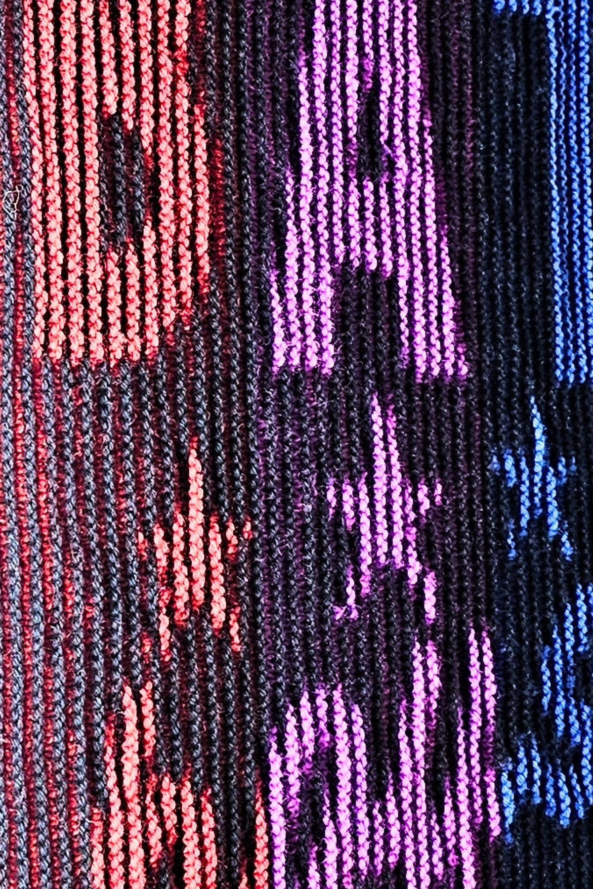 Kissen Bat Boys - Schriftzug, Detail