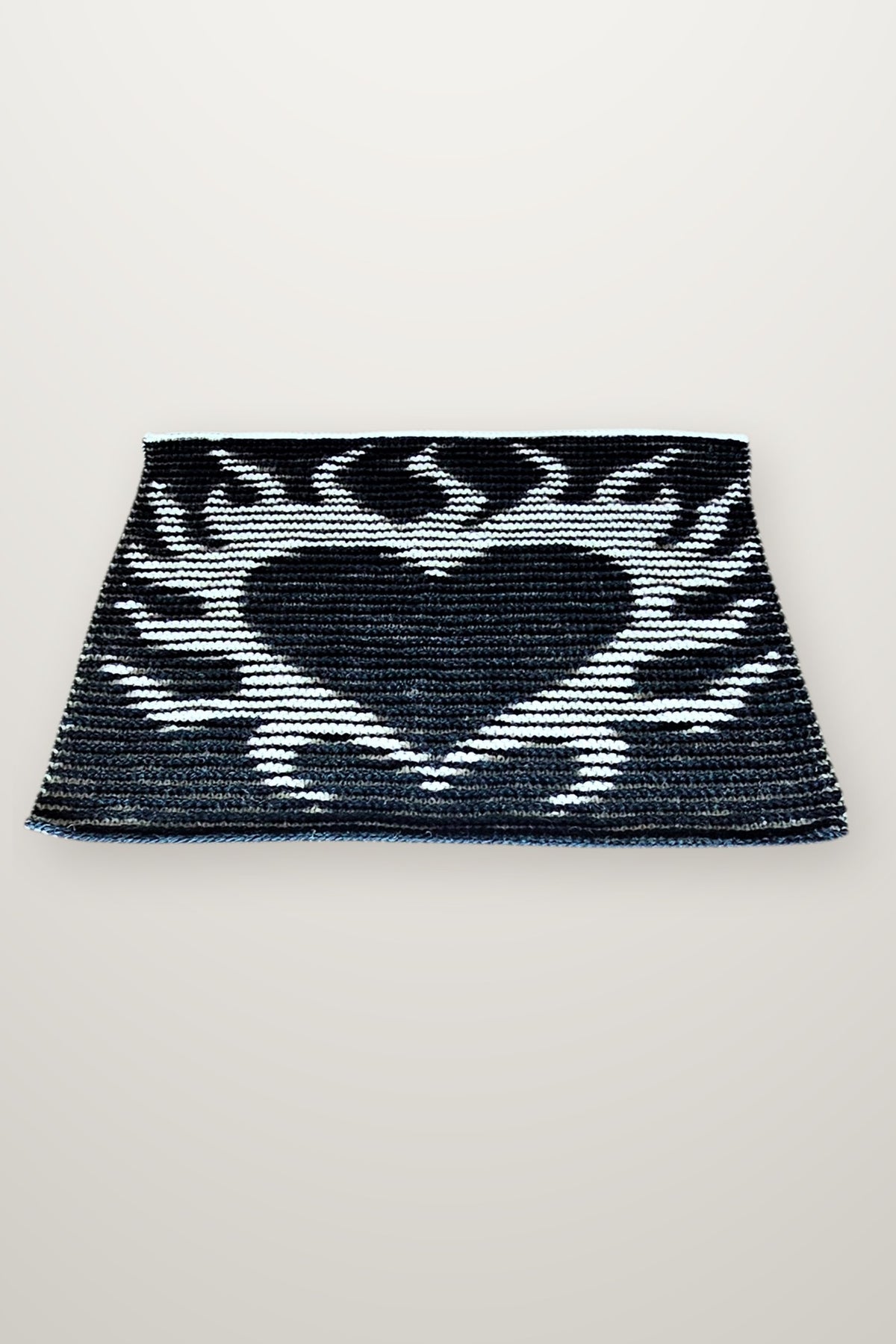 Kissen Flameborn - Herz, Strickmodell in einer weiteren Ansicht