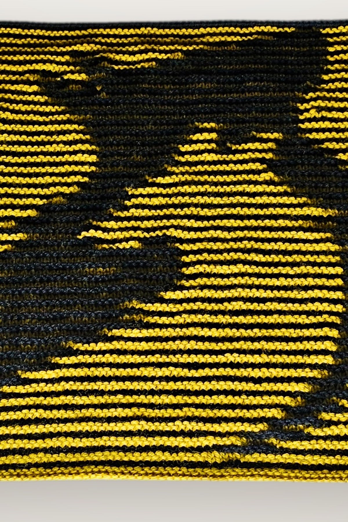 Kissen Omega - Wolf, Detail
