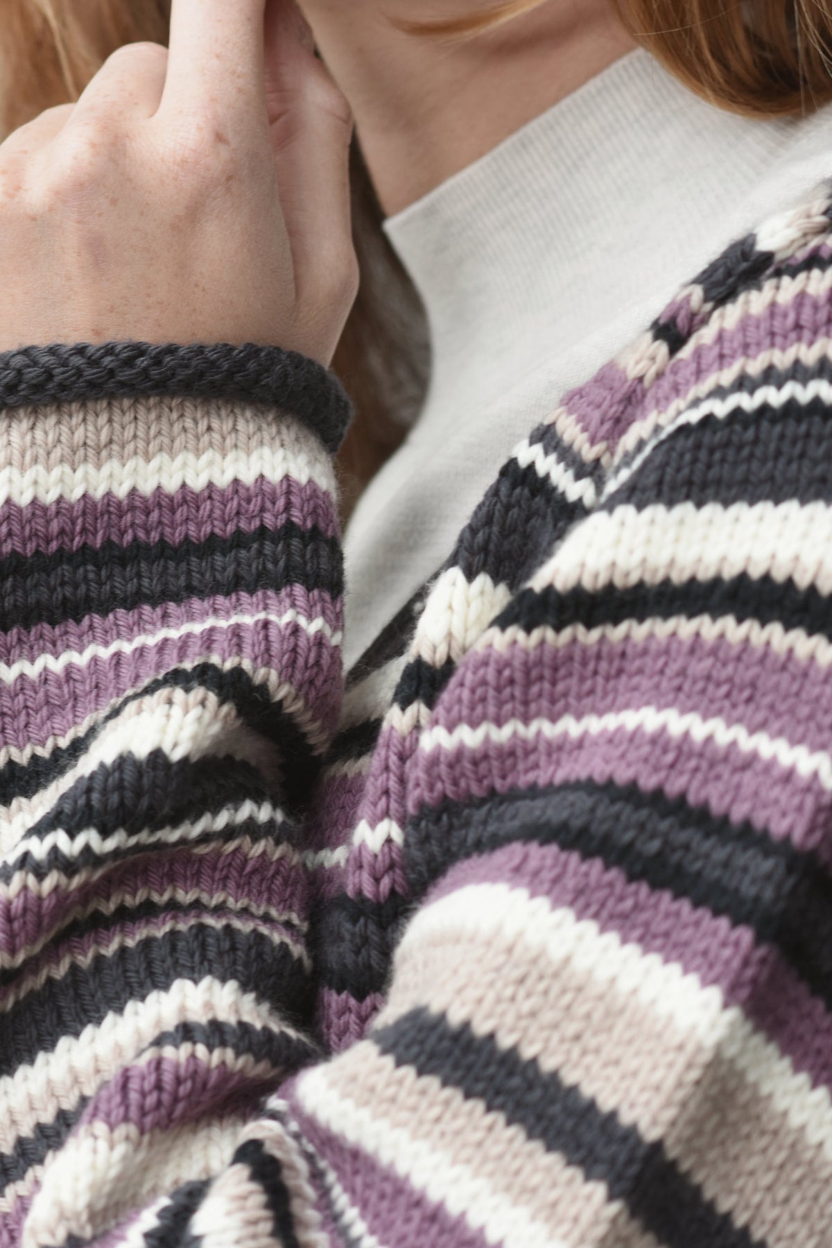 Kleid Kaleigh, Detail