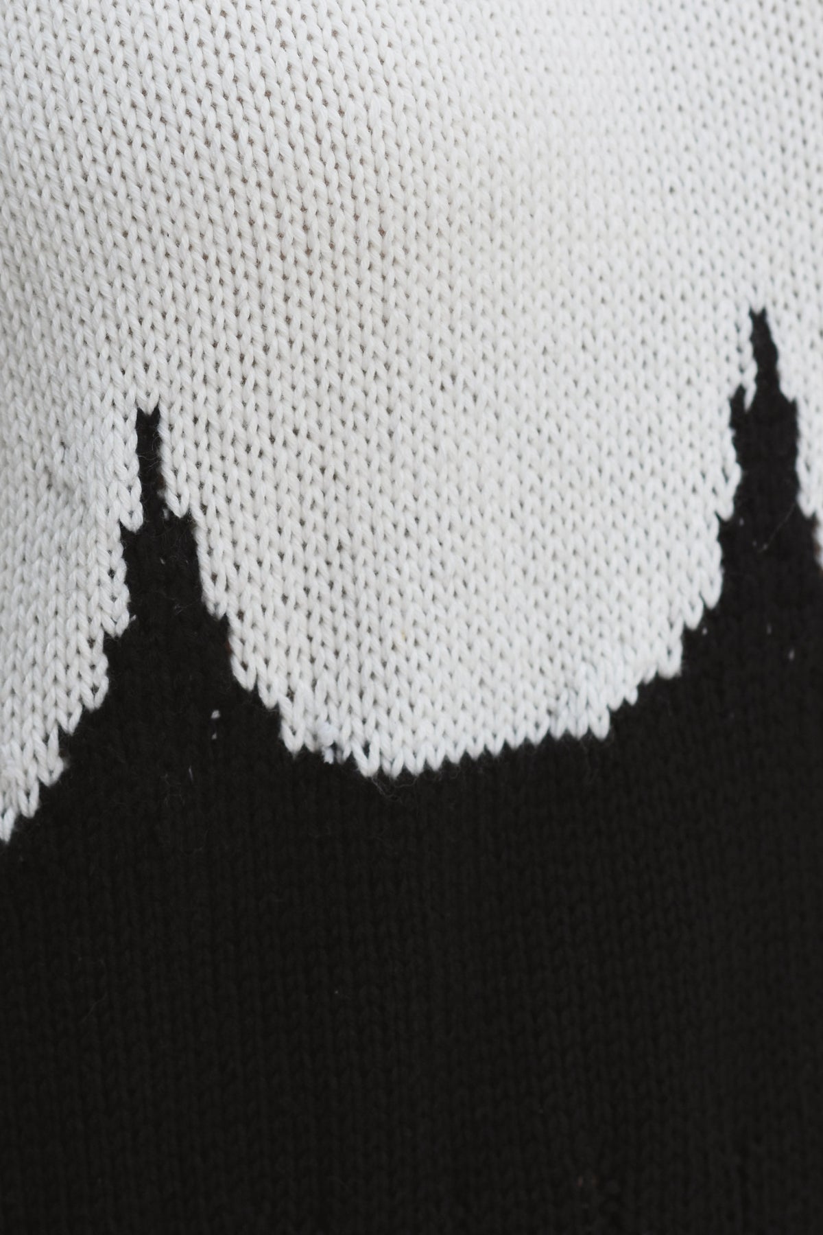Kleid Michaela, Detail