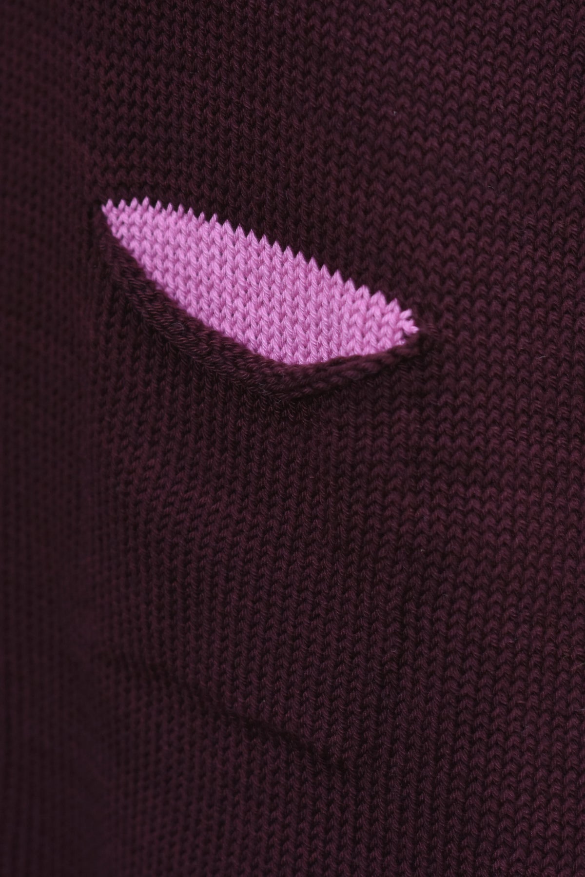 Kleid Paula, Detail