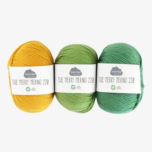 The Merry Merino 220