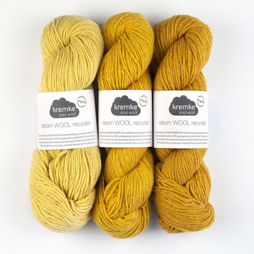 Reborn Wool Recycled