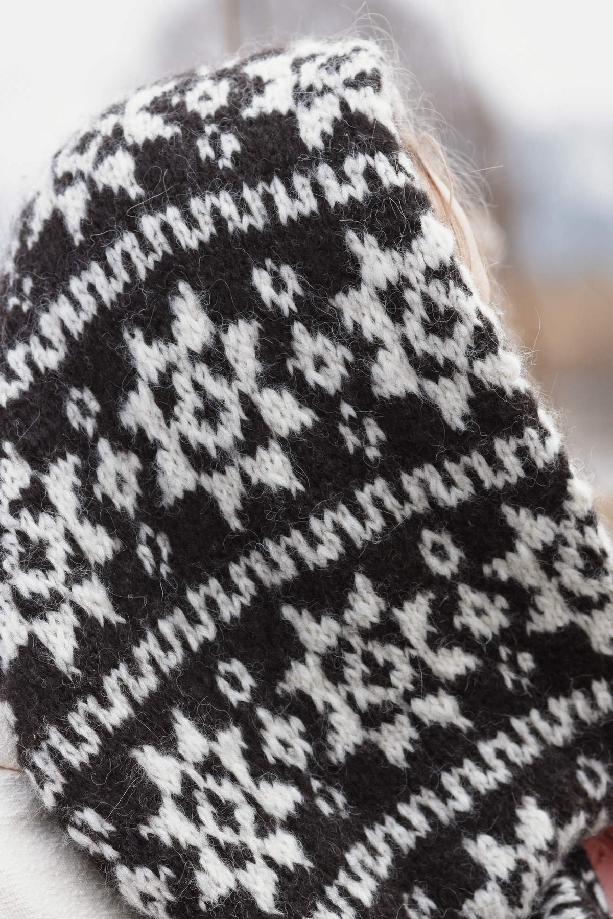 Loop Finja, Detail