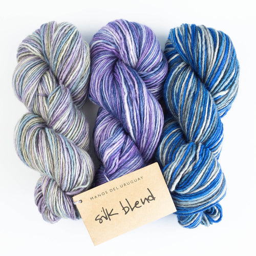 Silk Blend Farbverlauf