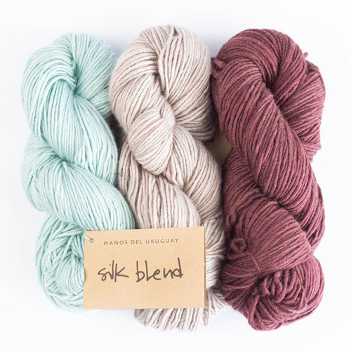 Silk Blend Uni
