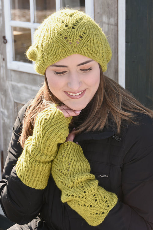 Mützen Set Ellinor