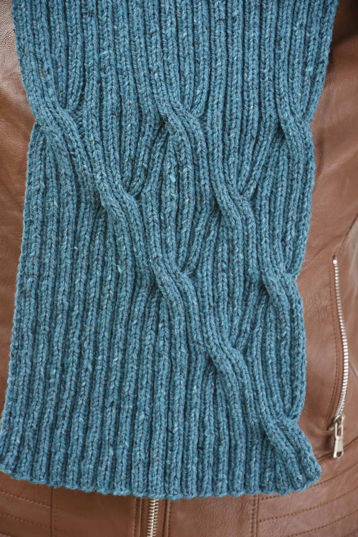 Mützen Set Necla, Detail