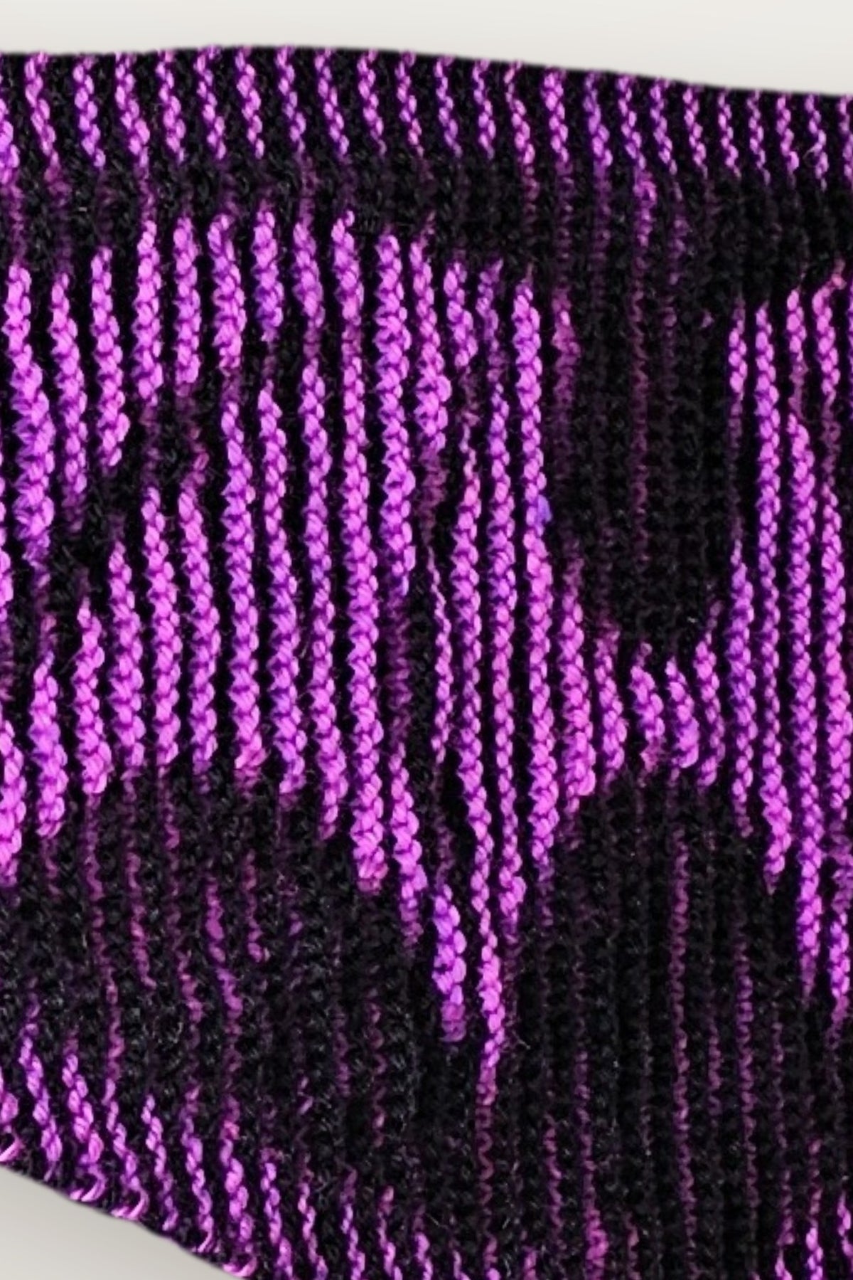 Nickituch Velvet Wings - Flügel, Detail