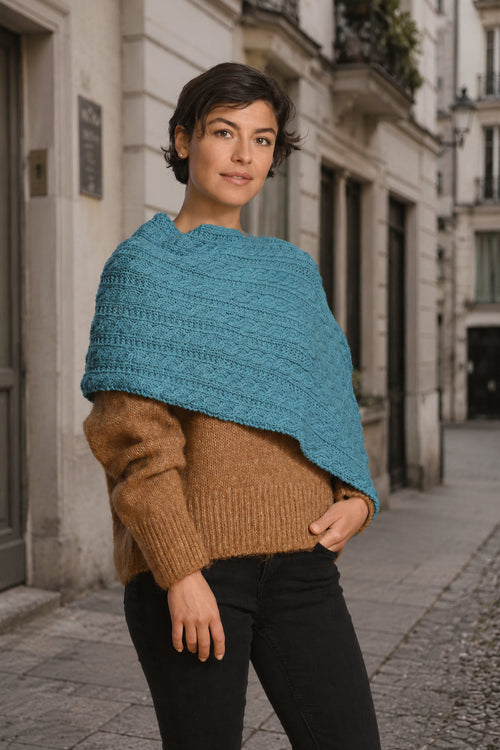 Poncho Kirra