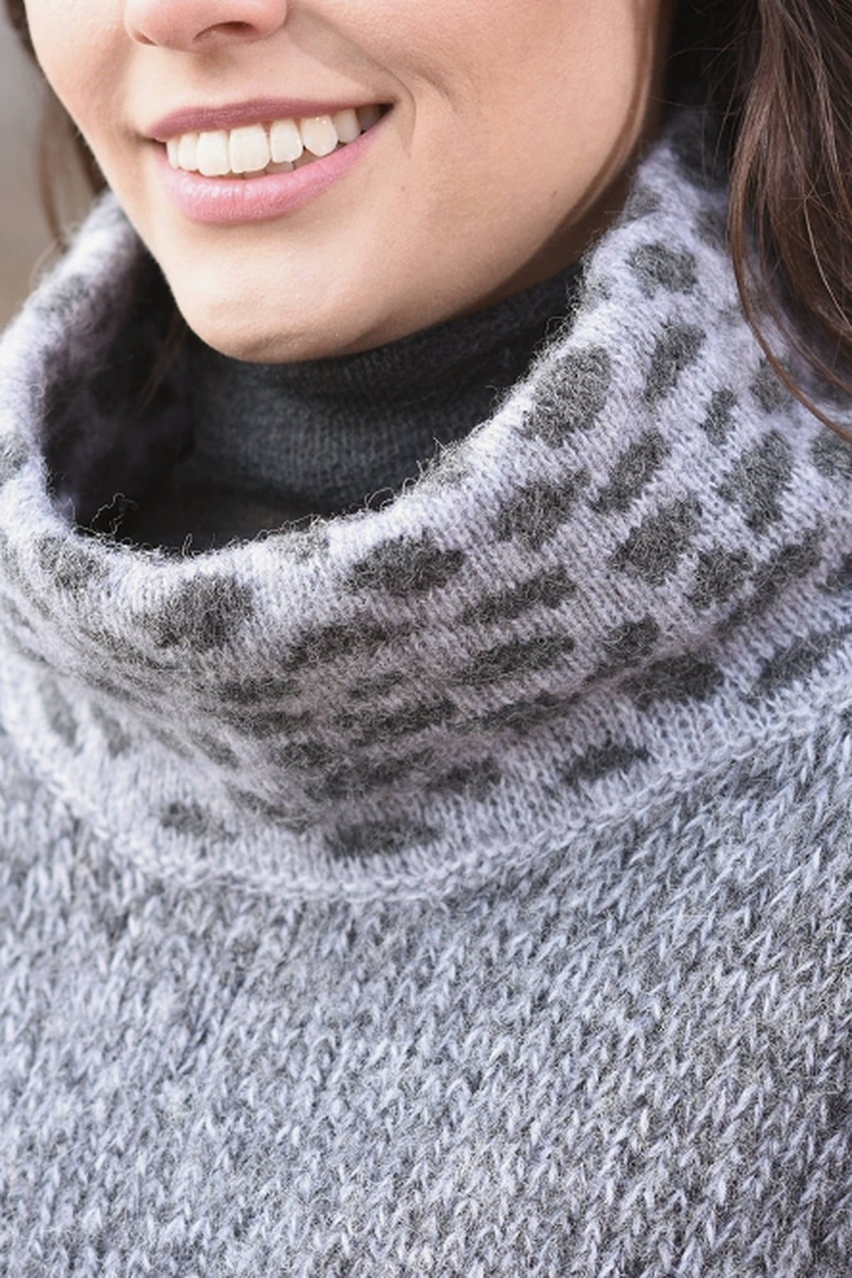 Poncho Matilda, Detail