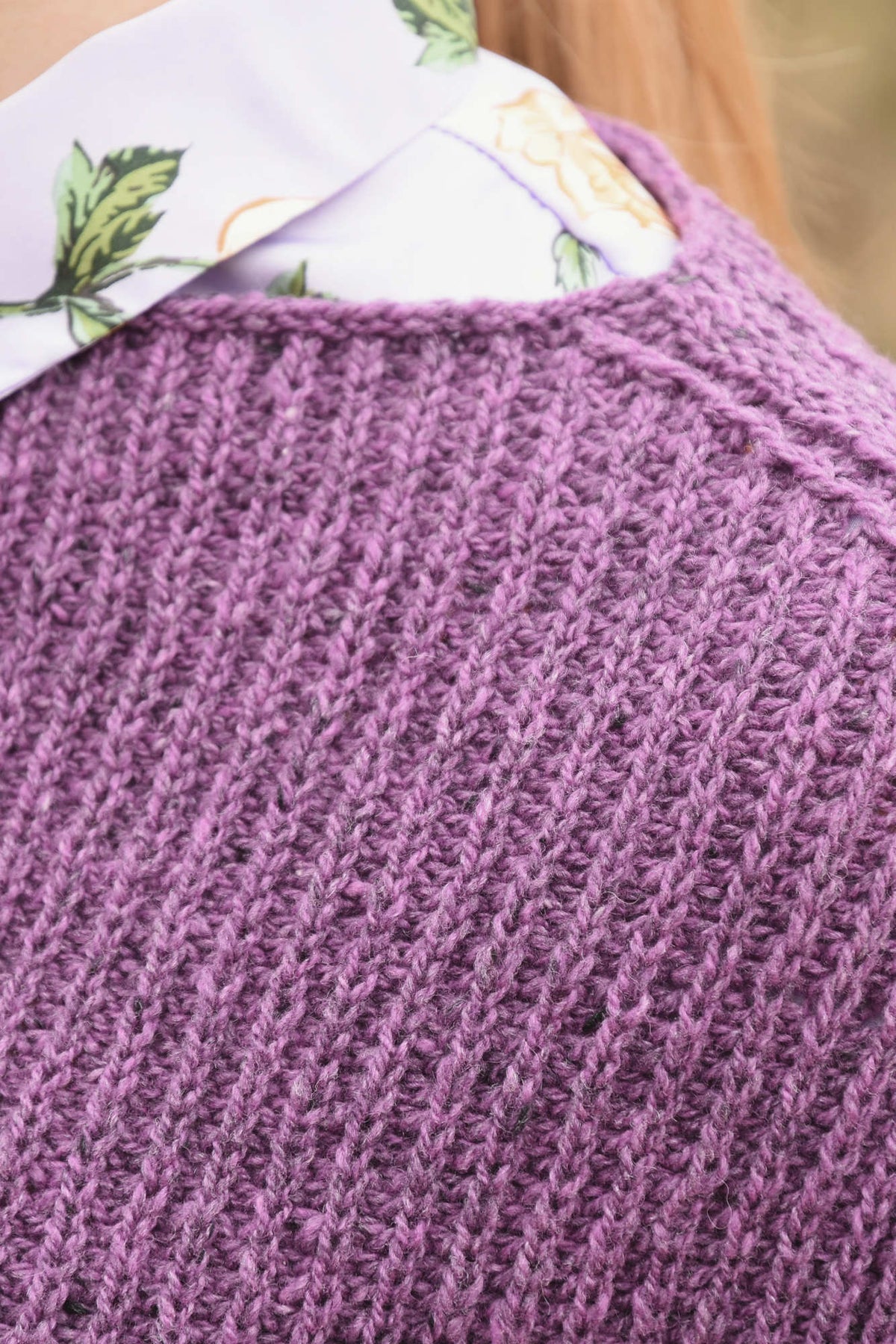 Poncho Thaira, Detail
