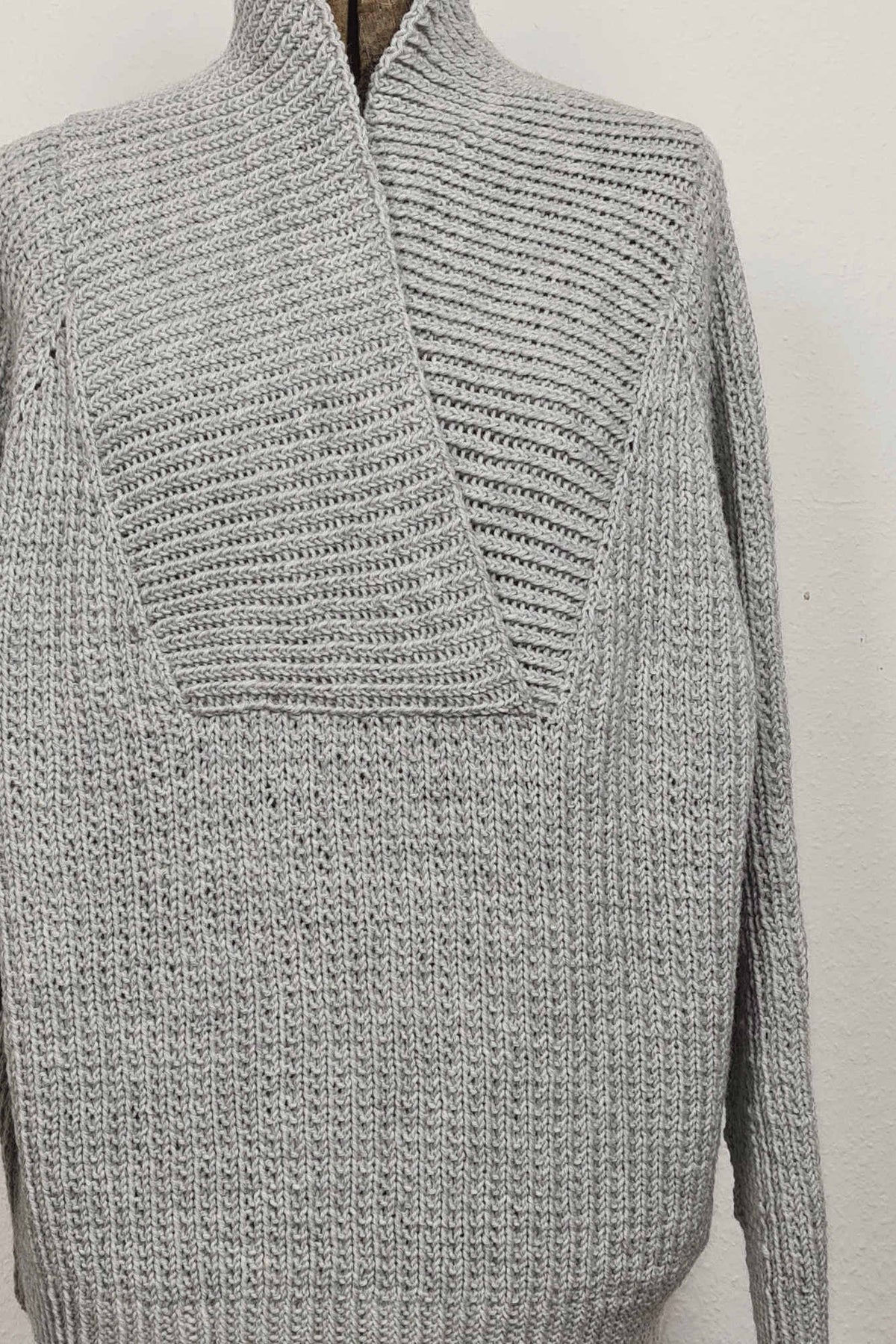 Pullover Avery, Detail