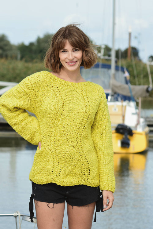 Pullover Daisy