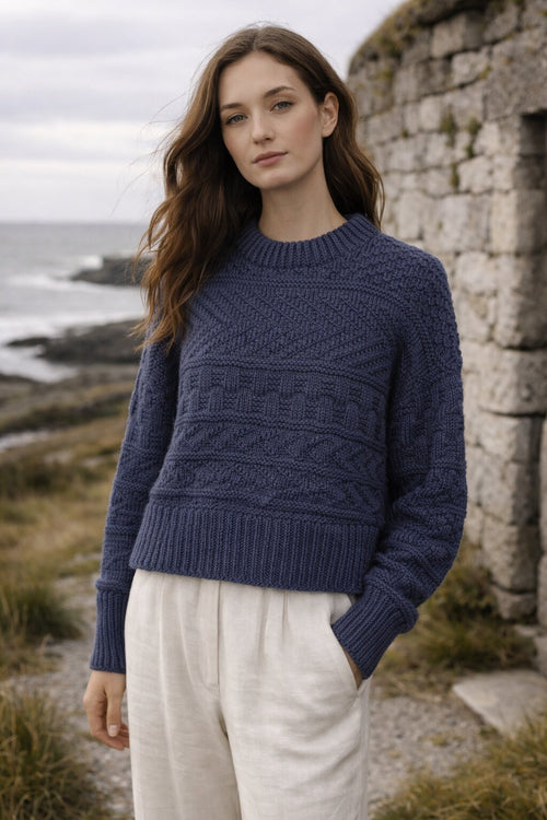 Pullover Eclipse - Moonrise