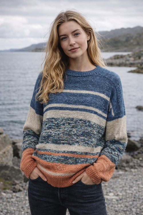 Pullover Kissed