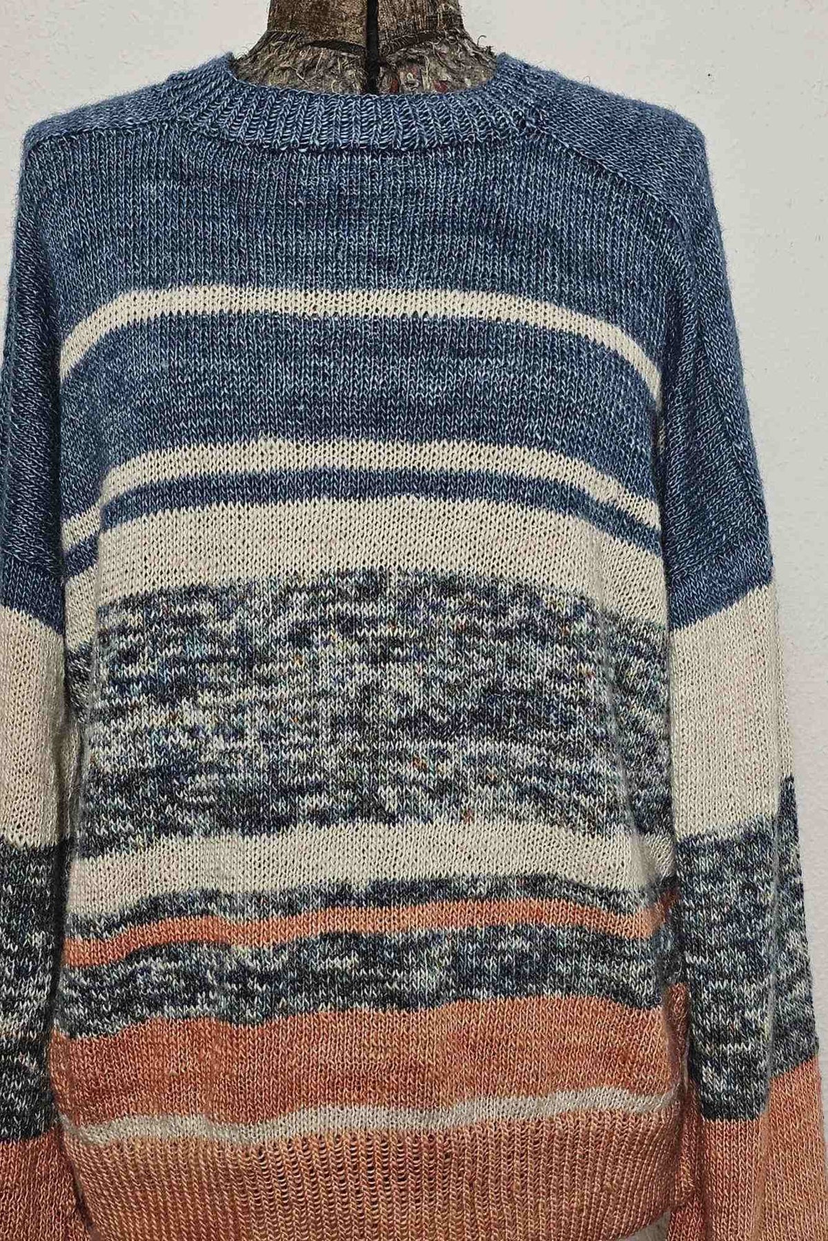 Pullover Kissed, Detail 2