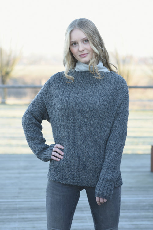 Pullover Metta