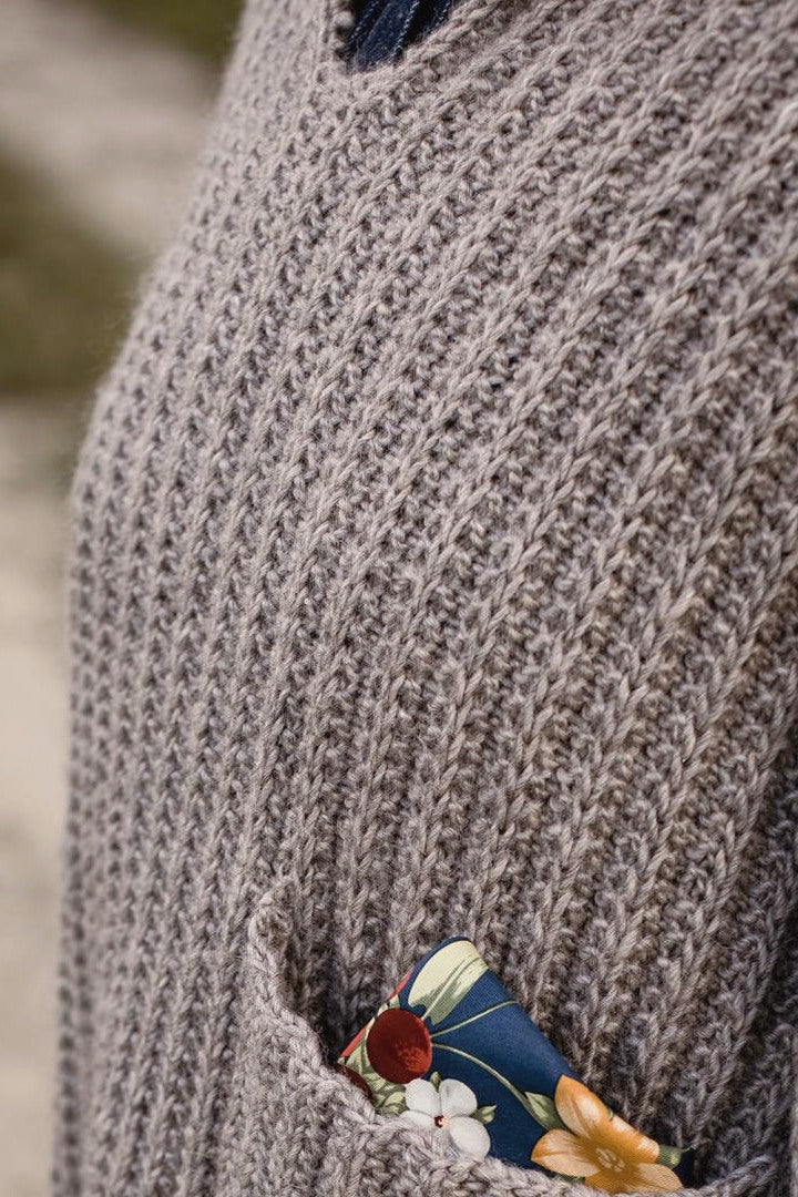 Pullover Pelham, Detail 2
